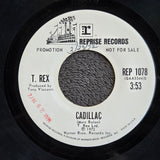 T REX TELEGRAM SAM WLP 7"