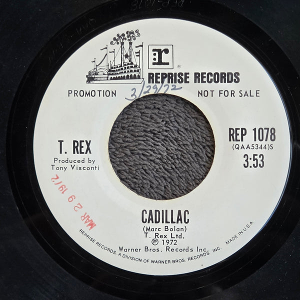 T REX TELEGRAM SAM WLP 7"