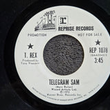 T REX TELEGRAM SAM WLP 7"