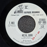 T REX METAL GURU WLP MONO 7"
