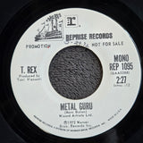 T REX METAL GURU WLP MONO 7"