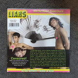 LIARS IT FIT WHEN I WAS A KID UK IMP PS PIC DISC 7"