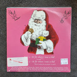LIARS IT FIT WHEN I WAS A KID UK IMP PS PIC DISC 7"