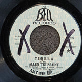 ALLEN TOUSSAINT TEQUIILA PROMO 7"