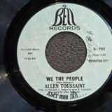 ALLEN TOUSSAINT TEQUIILA PROMO 7"