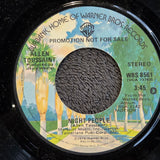 ALLEN TOUSSAINT NIGHT PEOPLE PROMO MONO 7"