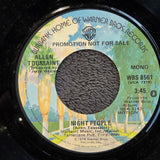 ALLEN TOUSSAINT NIGHT PEOPLE PROMO MONO 7"