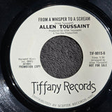 ALLEN TOUSSAINT NIGHT A SWEET TOUCH OF LOVE WLP 7"