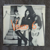 VANITY 6 HES SO DULL PROMO PS MONO 7"