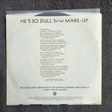 VANITY 6 HES SO DULL PROMO PS MONO 7"