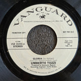 UMBERTO TOZZI GLORIA WLP 7"