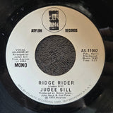 JUDEE SILL RIDGE RIDER MONO WLP 7"