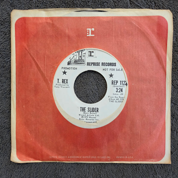 T REX THE SLIDER WLP 7"