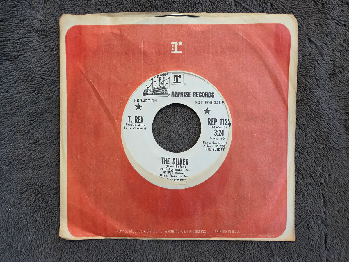 T REX THE SLIDER WLP 7"