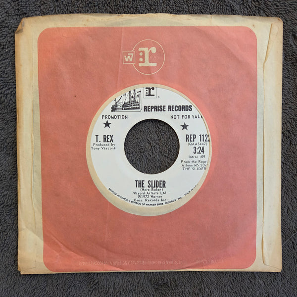 T REX THE SLIDER WLP 7"