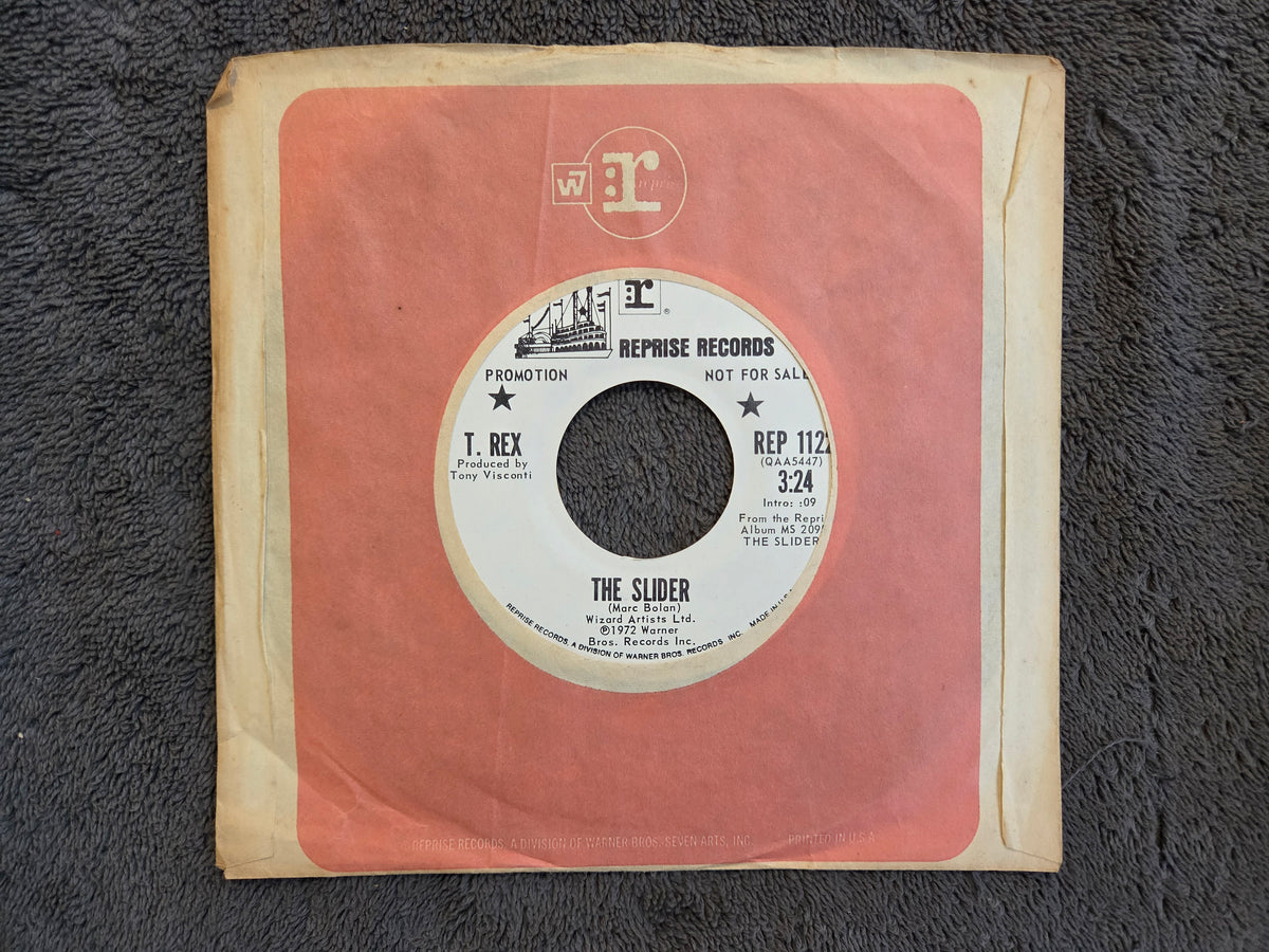 T REX THE SLIDER WLP 7"