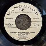 TWILIGHT 22 ELECTRIC KINGDOM WLP 7"