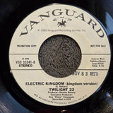 TWILIGHT 22 ELECTRIC KINGDOM WLP 7"