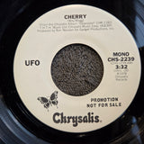 UFO CHERRY PS MONO WLP 7"