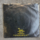 UFO TOO HOT TO HANDLE PS MONO WLP RED 7"