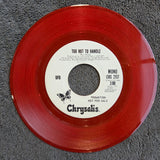 UFO TOO HOT TO HANDLE PS MONO WLP RED 7"