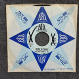 OSCAR TONEY DOWN IN TEXAS PROMO 7"
