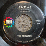 SHOWMEN 39-21-46 1966 7"