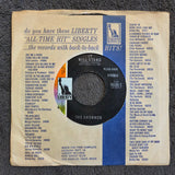 SHOWMEN IT WILL STAND PROMO 7"