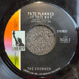SHOWMEN IT WILL STAND PROMO 7"