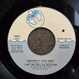 TWO DOLLAR QUESTION AUNT MATILDAS DOUBLE 7"