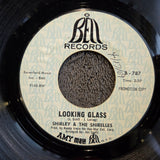 SHIRLEY & THE SHIRELLES PLAYTHINGS PROMO 7"