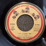 SHANKAR FAMILY I AM MISSING YOU PROMO 7"