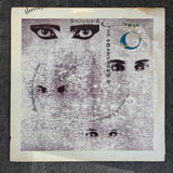 SIOUXSIE & THE BANSHEES THROUGH THE LOOKING GLASS