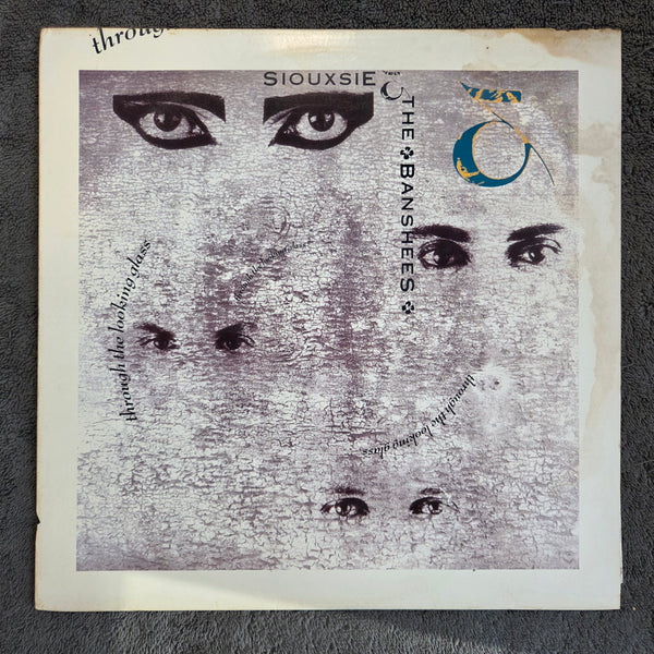 SIOUXSIE & THE BANSHEES THROUGH THE LOOKING GLASS