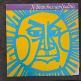 X-TEENS LOVE AND POLITICS
