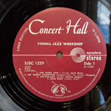 VIENNA JAZZ WORKSHOP S/T IMP