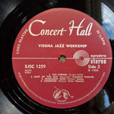 VIENNA JAZZ WORKSHOP S/T IMP