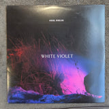 WHITE VIOLET HIDING MINGLING