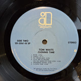TOM WAITS CLOSING TIME