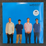 WEEZER BLUE ALBUM BLUE NEW