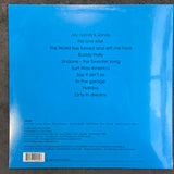 WEEZER BLUE ALBUM BLUE NEW