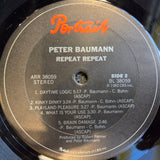 PETER BAUMANN REPEAT