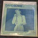 DAVID BOWIE SUBWAY 1974