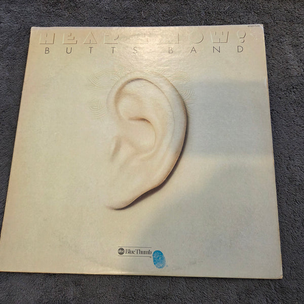 BUTTS BAND HEAR & NOW WLP