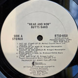 BUTTS BAND HEAR & NOW WLP