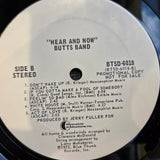 BUTTS BAND HEAR & NOW WLP