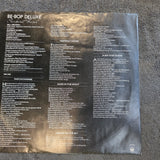 BE BOP DELUXE SUNBURST FINISH