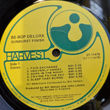 BE BOP DELUXE SUNBURST FINISH