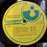 BE BOP DELUXE SUNBURST FINISH