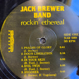 JACK BREWER BAND ROCKIN ETHEREAL